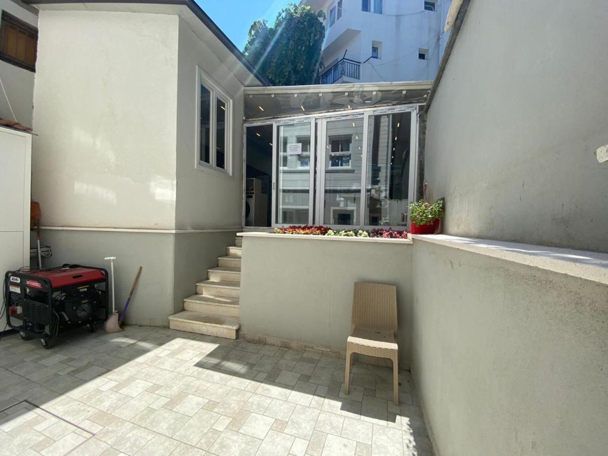 White Island Boutique Otel Adalar Ngoại thất bức ảnh