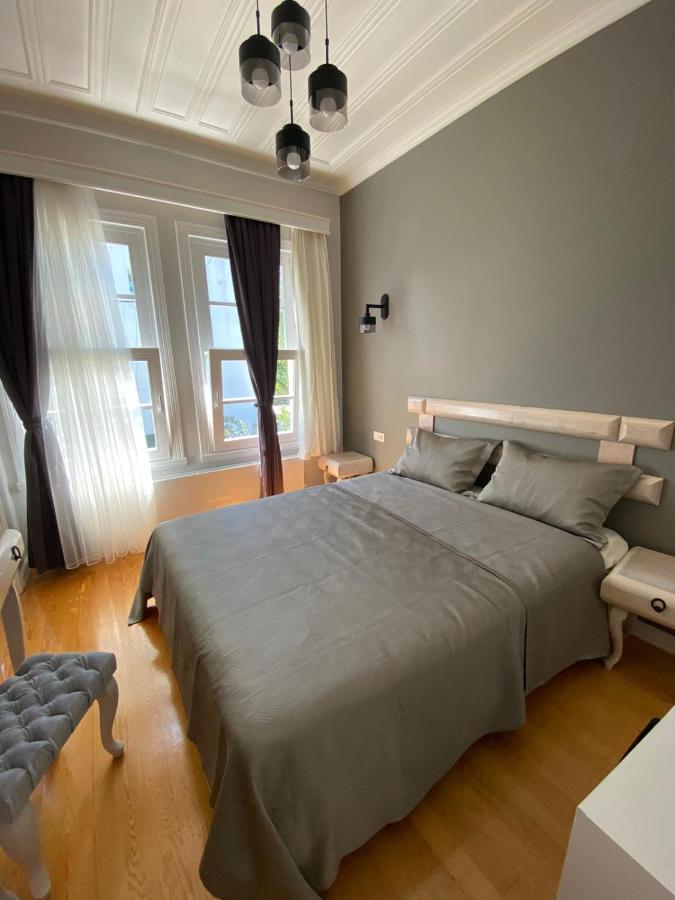 White Island Boutique Otel Adalar Ngoại thất bức ảnh